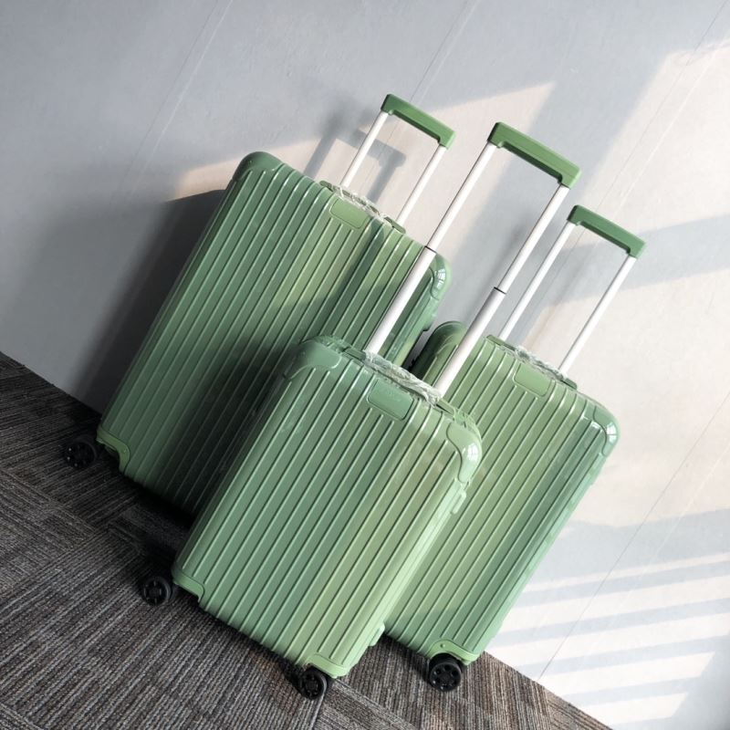 Rimowa Suitcase